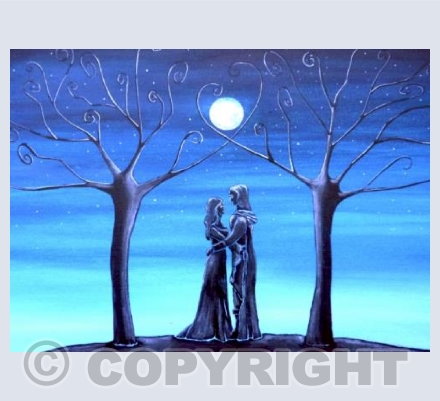 Handfast by Moonlight