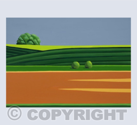Ridgeway from Avebury