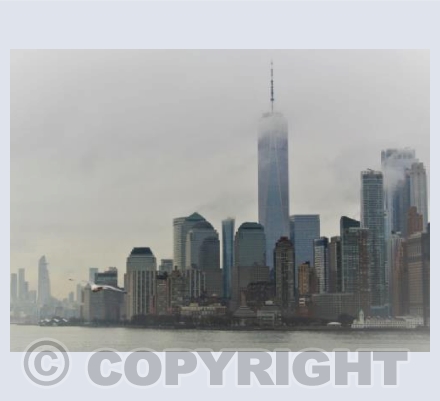 NYC Skyline