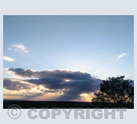 Somerset Sunset