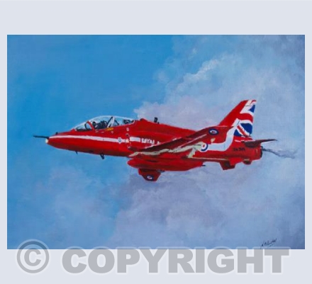Red Arrow