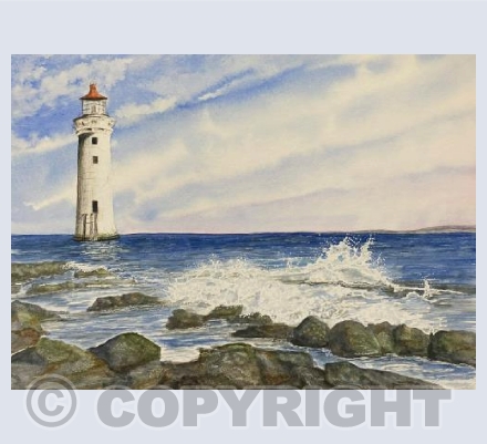 New Brighton Lighthouse