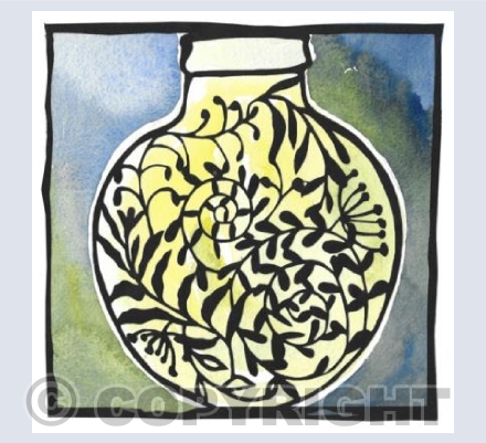 Bottle Garden Series
