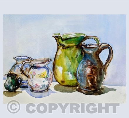Just jugs