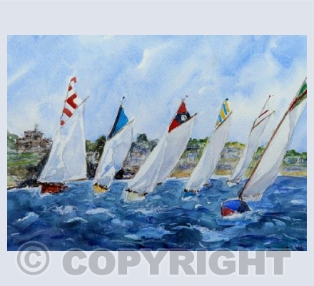 Sailing