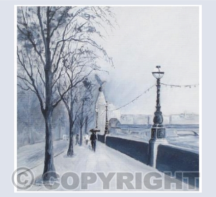 London Embankment