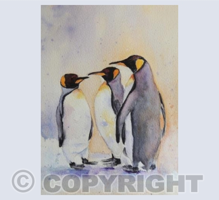 Penguin Party