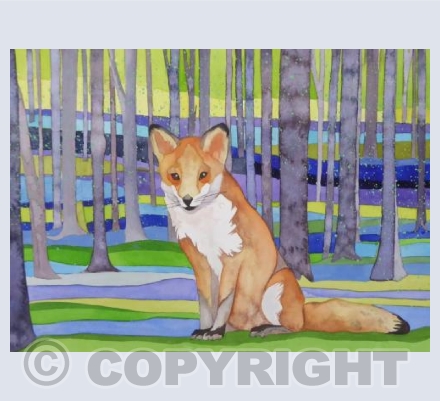 Amongst the Bluebells