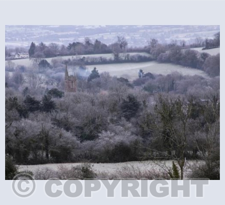 St. Andrew's Church, Chew Stoke 