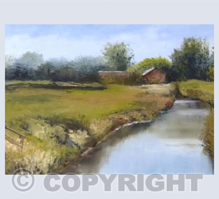 Summer Pastures