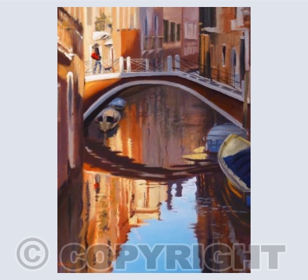 Venice Reflections