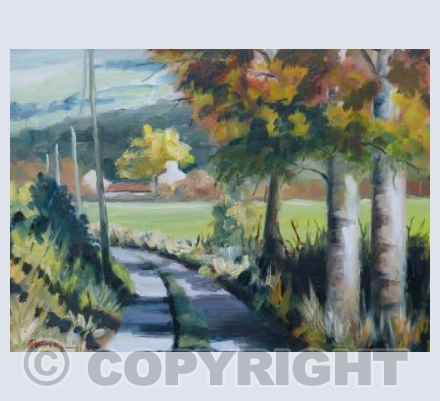 Country Lane