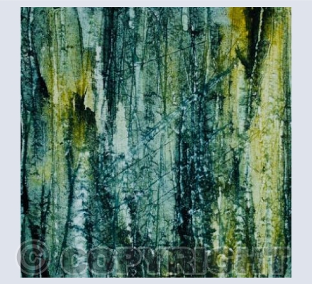 ‘Into the Green Wood’ v.2