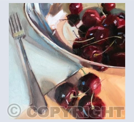 Life is a bowl of cherries