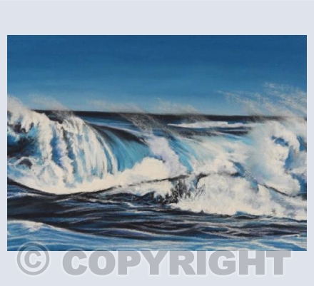 Choppy waters