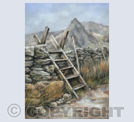 Over the Stile
