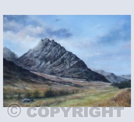 Tryfan