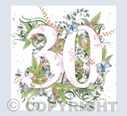 Flower Meadow 30