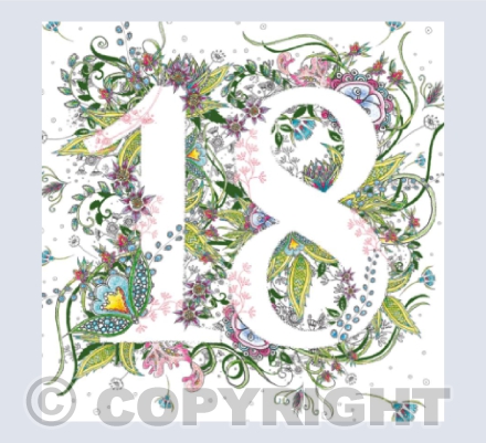 Botanical 18