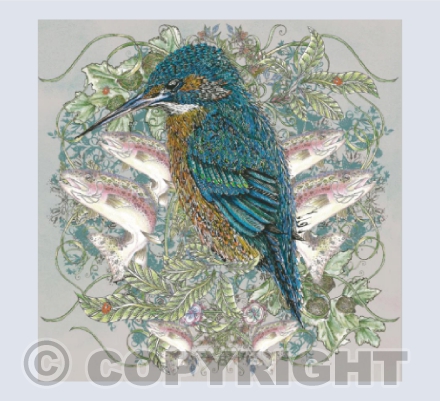 Kingfisher grey