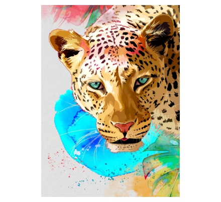 Leopard digital - Spotlight on survival
