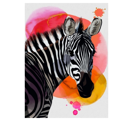 Zebra digital - Stand out from the crowd