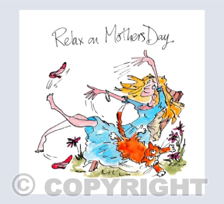 V2 - Relax on Mothers Day