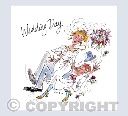 Wedding Day - Wedding Day