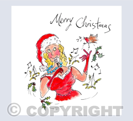 Merry Christmas - Sing a long