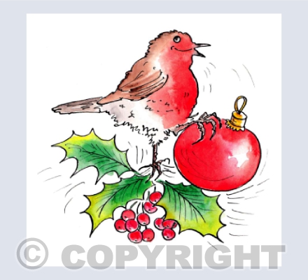 The favourite bauble