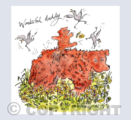 Bears and birdies
