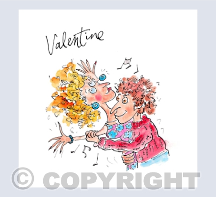 Lets make music - Valentine