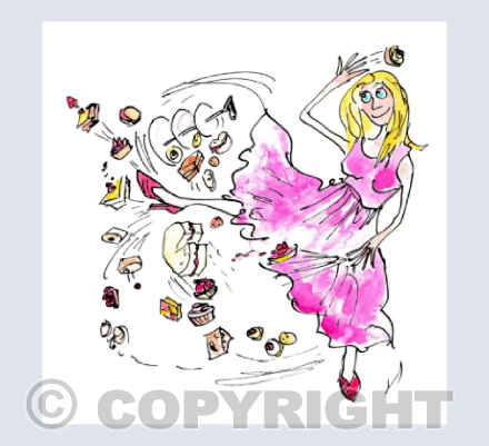 Afternoon tea dance
