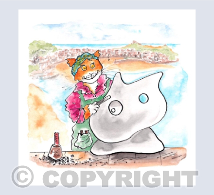 Somewhere in St.Ives