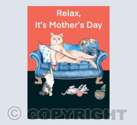 Mother’s Day Relax