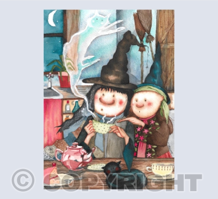 Ooh are my cup of tea