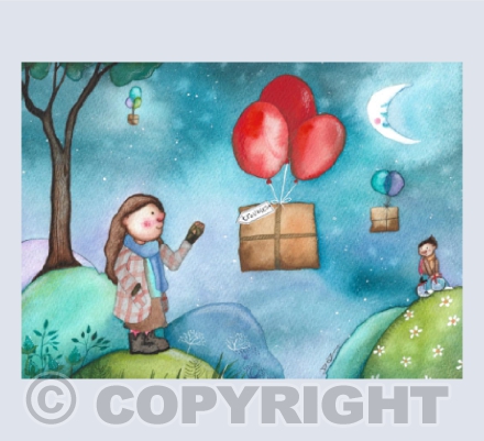 You take all my troubles away