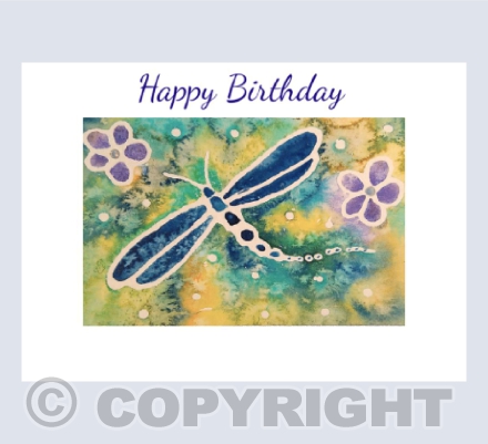 Dragonfly.