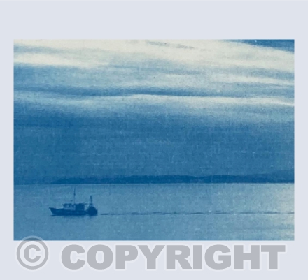 Waiting for the Boat to come Home