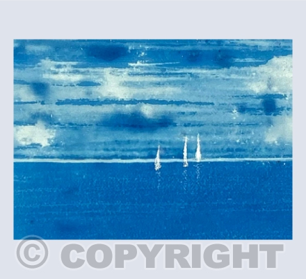 Windless waters