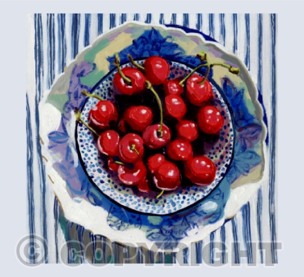 Cherry Bowl