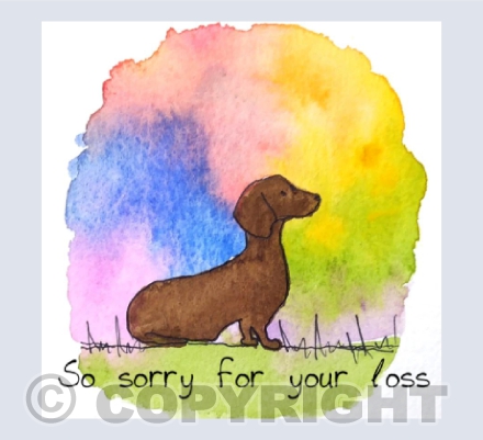 Dachshund memories.