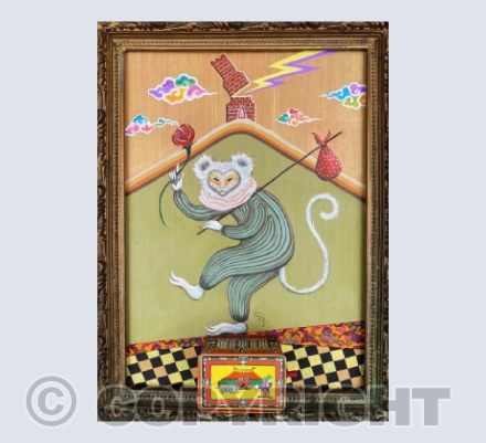 Fall of Towers for Fools and Flowers