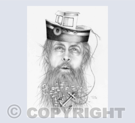 Too Rough for Fishing Today