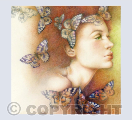 Butterfly Queen