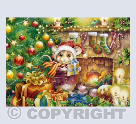 The House Mouse Christmas II