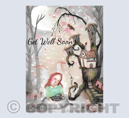 Get Well Soon....