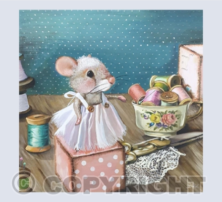 Susan Mouse