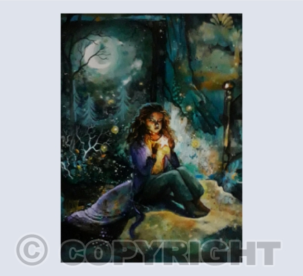 Best wishes upon a Star