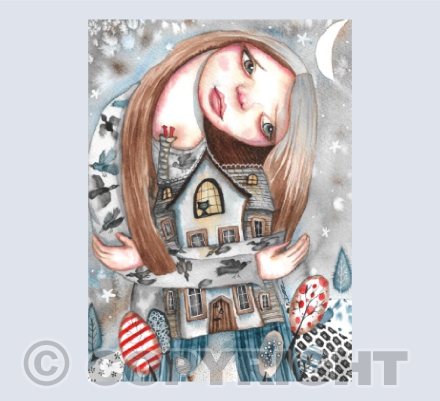 You hold my world together....